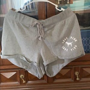 Victoria secret(pink) shorts